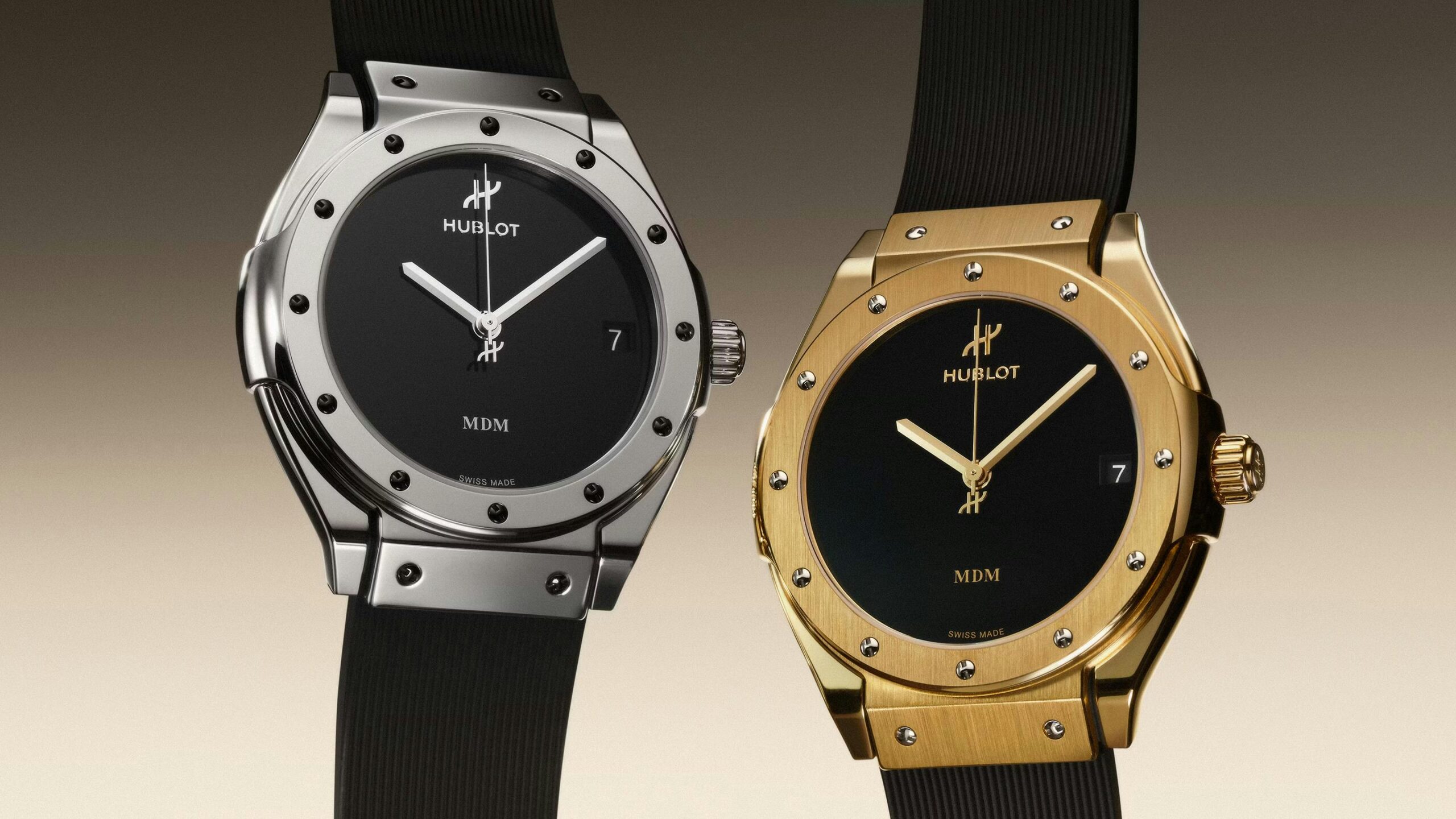 Introducing: Hublot Takes Us Back To The Beginning With The Classic Fusion Tributo