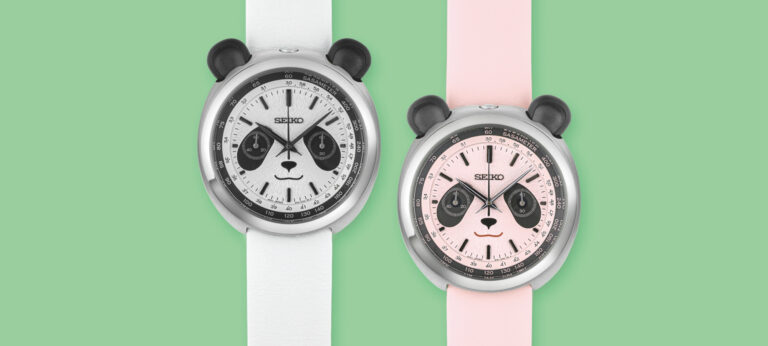 New Release: Seiko Power Design Project Collection 2 HHK001 And HHK002 ‘Panda Dial’ Watches