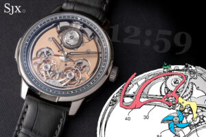 Striking Improvement: Armin Strom’s Minute Repeater Resonance 12:59