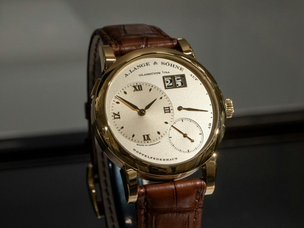 Photo Report: A. Lange & Söhne Brings A Glimpse Of History to New York City