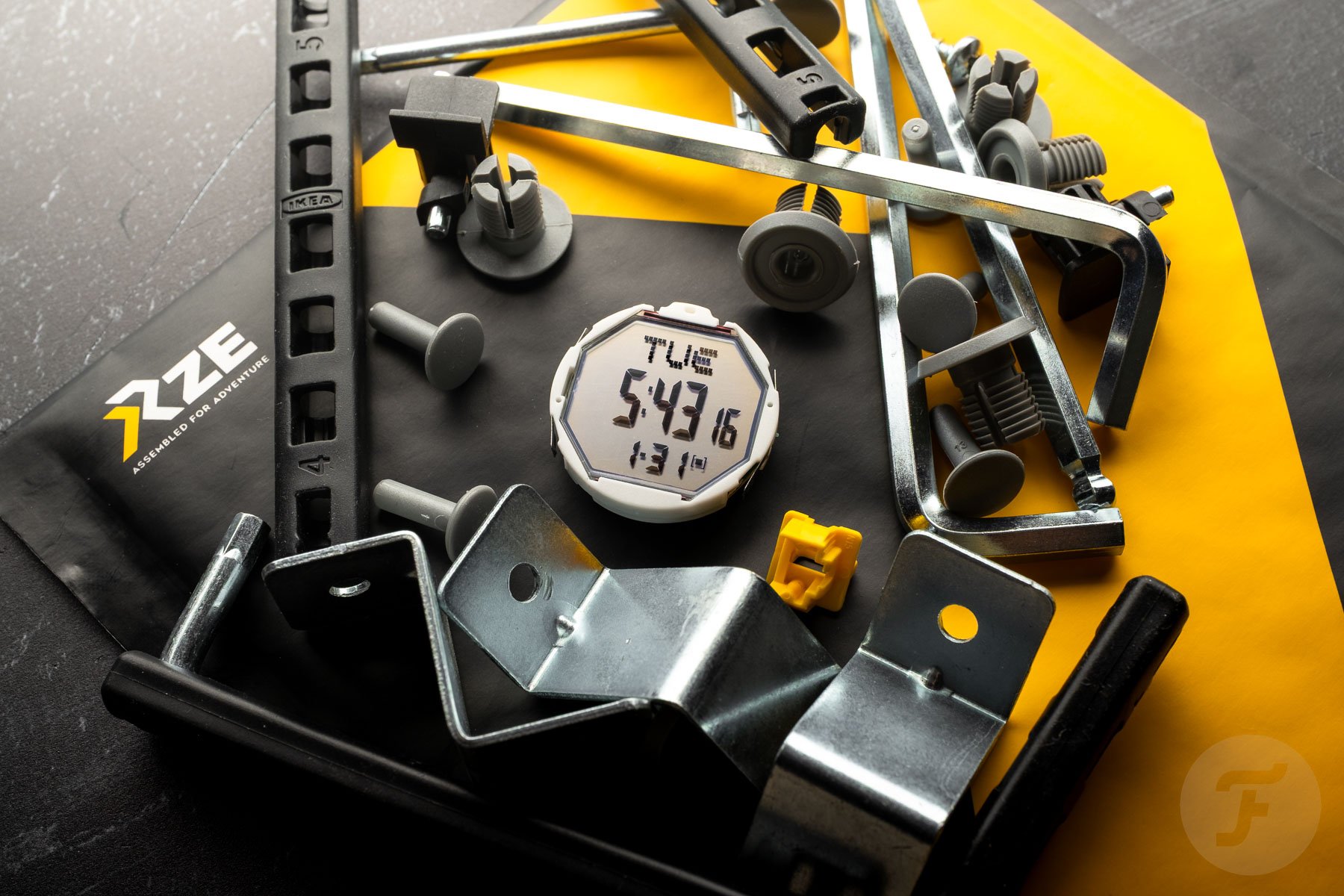 RZE Introduces The UTD-8080 With Its First In-House Digital Module