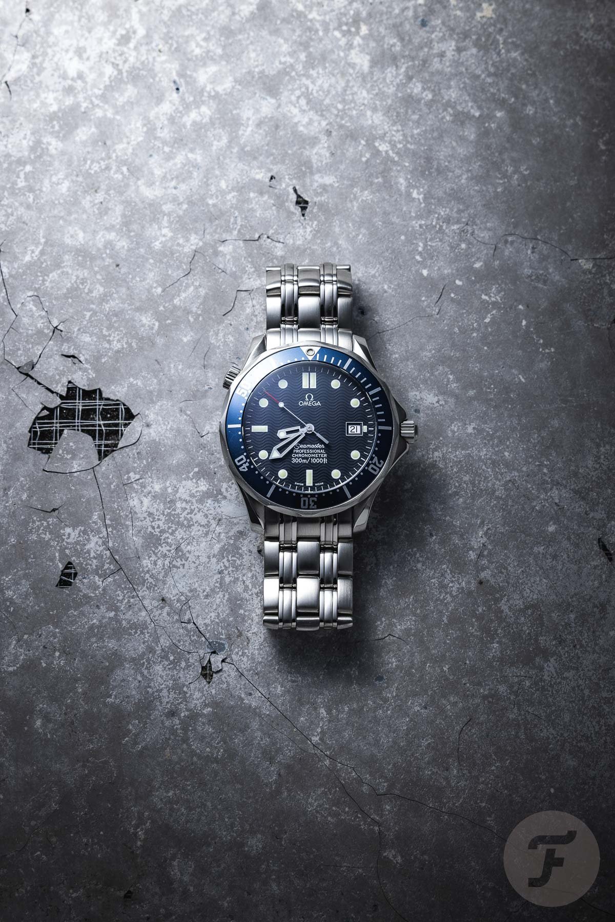 The Top 5 Bond Watches Of All Time