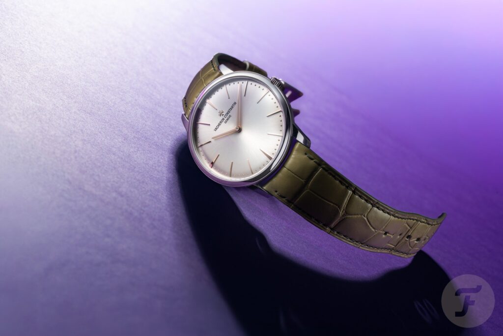 Why I Bought My Vacheron Constantin Patrimony Manual-Winding