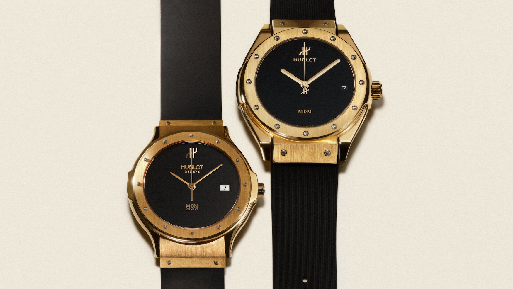 The new Hublot Classic Fusion Tributo looks to the past and future with serious upgrades