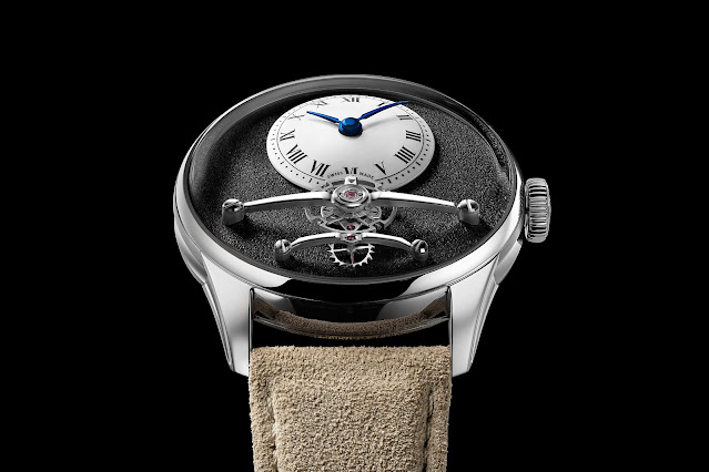Christopher Ward introduces the C1 Loco Classic