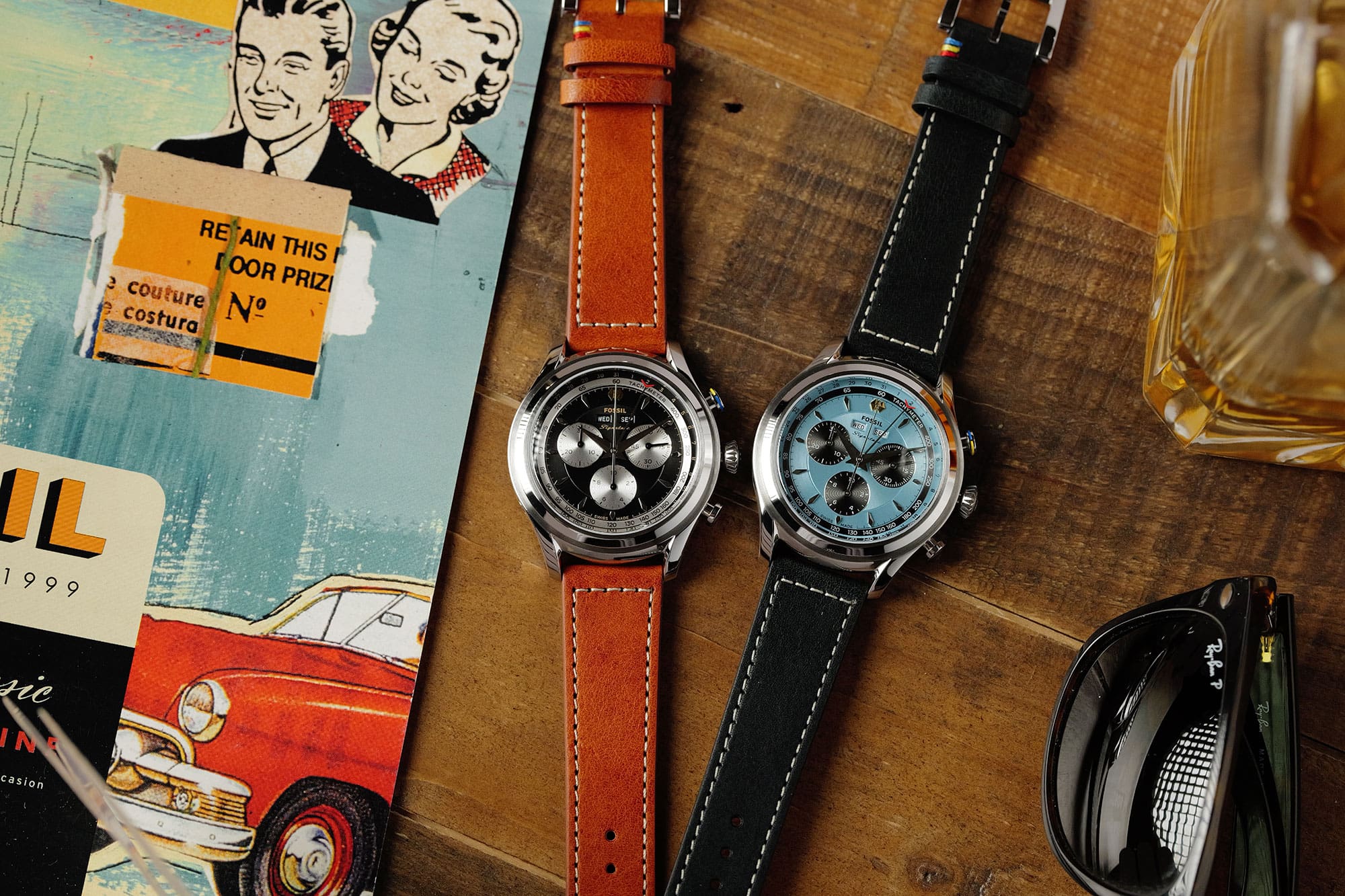 [VIDEO] Fossil Signature: Behind the Scenes with Ryan White plus a Special Invitation