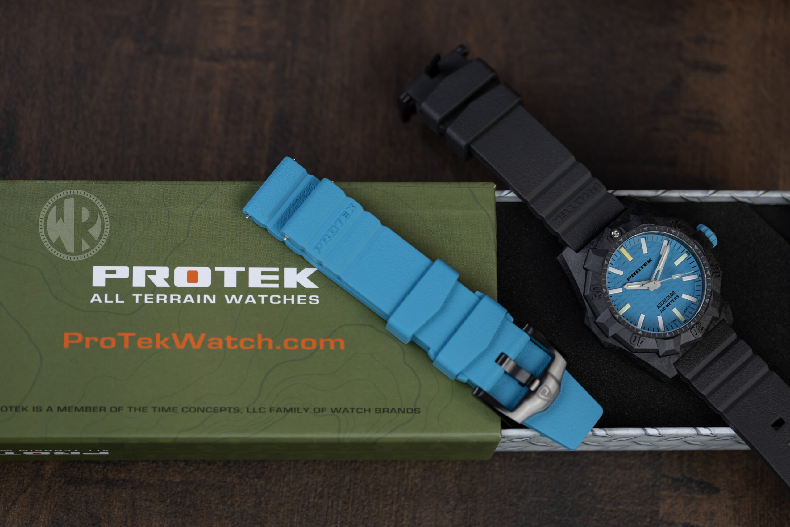 Protek Aggressor Hands-on Watch Review