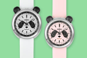 Seiko’s Power Design Project “Panda” Comes to Life