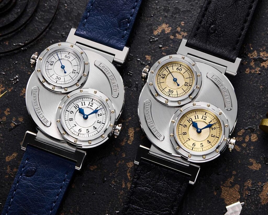 The Third Louis Erard x Vianney Halter Collaboration is So Close, and Yet, So Far