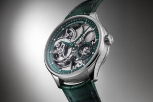 Renaud Tixier’s Monday Skeleton Makes Depth a Virtue