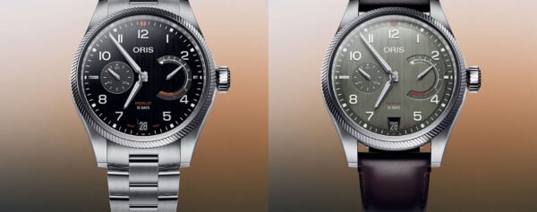 Introducing – Oris Sharpens the ProPilot Calibre 111