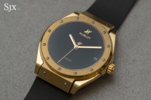 Hands On: Hublot Classic Fusion Tributo