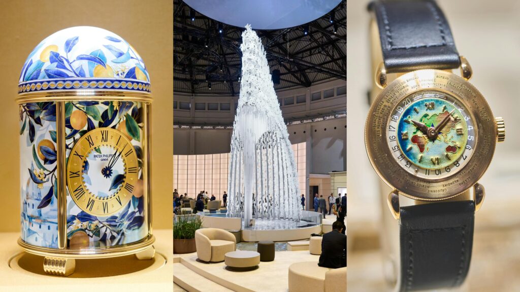 Photo Report: The Watches And Scenes Of Patek Philippe’s 2026 Milan Watch Art Grand Exhibition