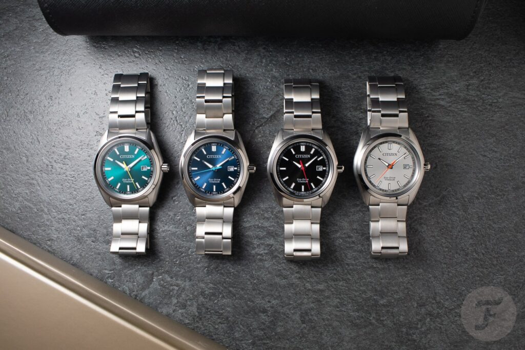 The Citizen Eco-Drive AW1900 Series Pushes The Boundaries Of Affordability