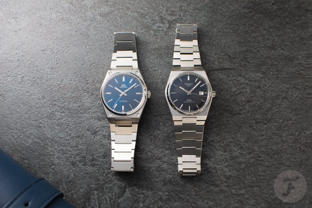 Sunday Morning Showdown: Orient Flusso Vs. Tissot PRX