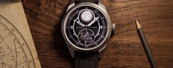 Introducing – Yema’s Ambitious new Spacegraf Heure Siderale Tourbillon Volant Limited Edition