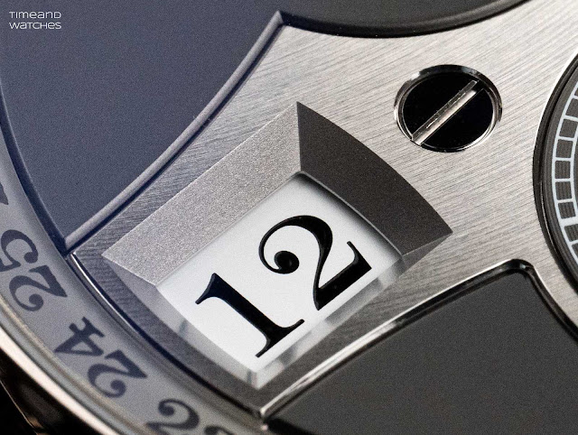 Jumping Hour watches: The appeal of instantaneous time display