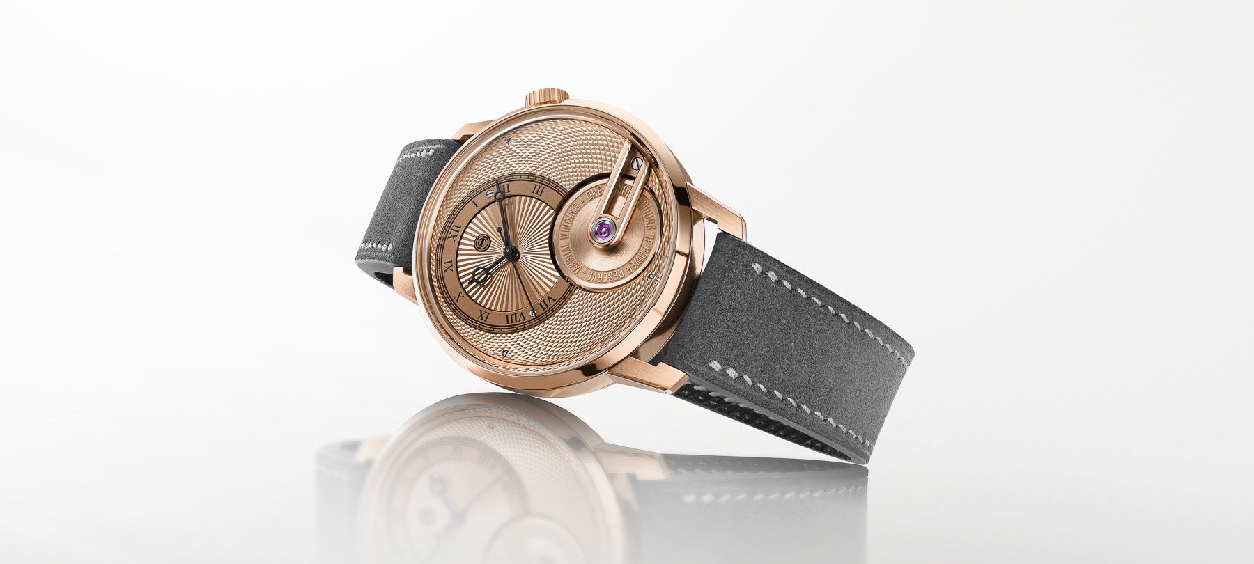 The Gold Bug Hits Hard With The Armin Strom Tribute³ Au750