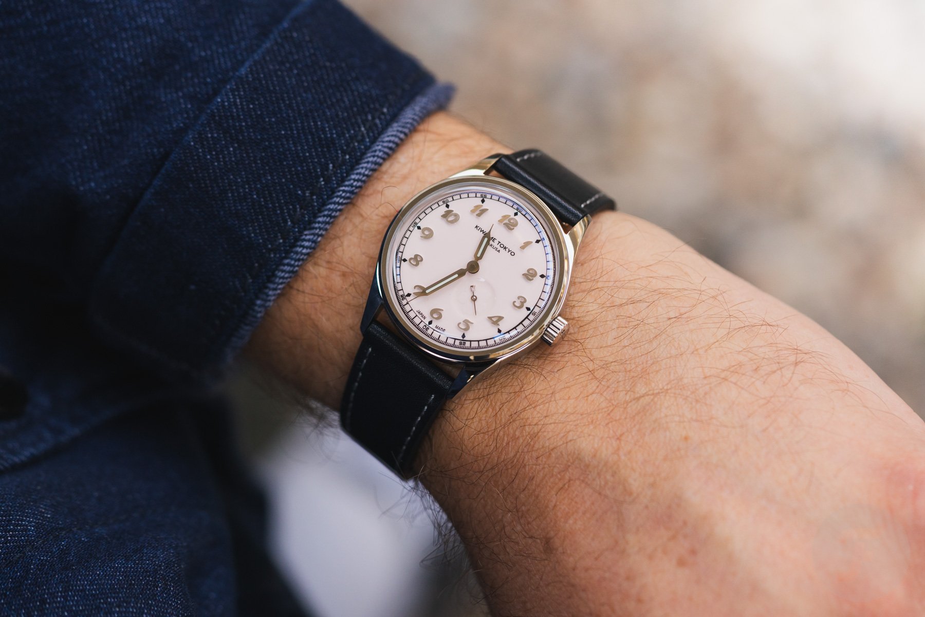 The Kiwame Tokyo Kubo Brings Classic Elegance With A Twist