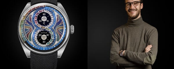 Interview – Giving Artisans and Young Watchmakers a Platform – In Conversation with Baudouin Van Es of Tad Kozh