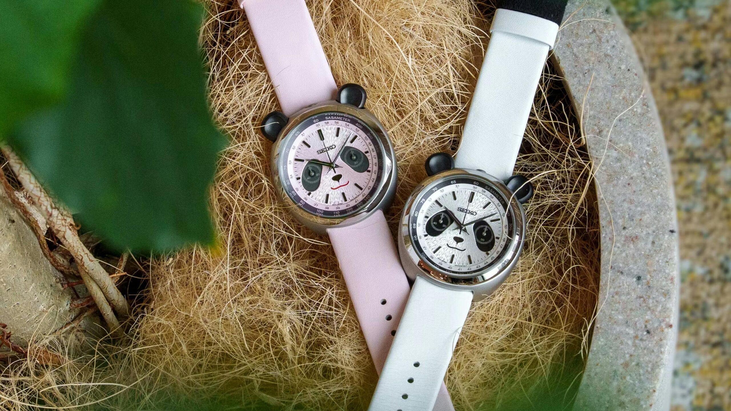 Introducing: The Seiko Panda Watch That Stole The Show In 2024 Is Finally Here