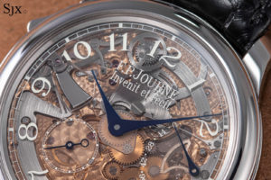 Breaking News: F.P. Journe, Chanel Acquire 95% of Ebel for US.5 Million