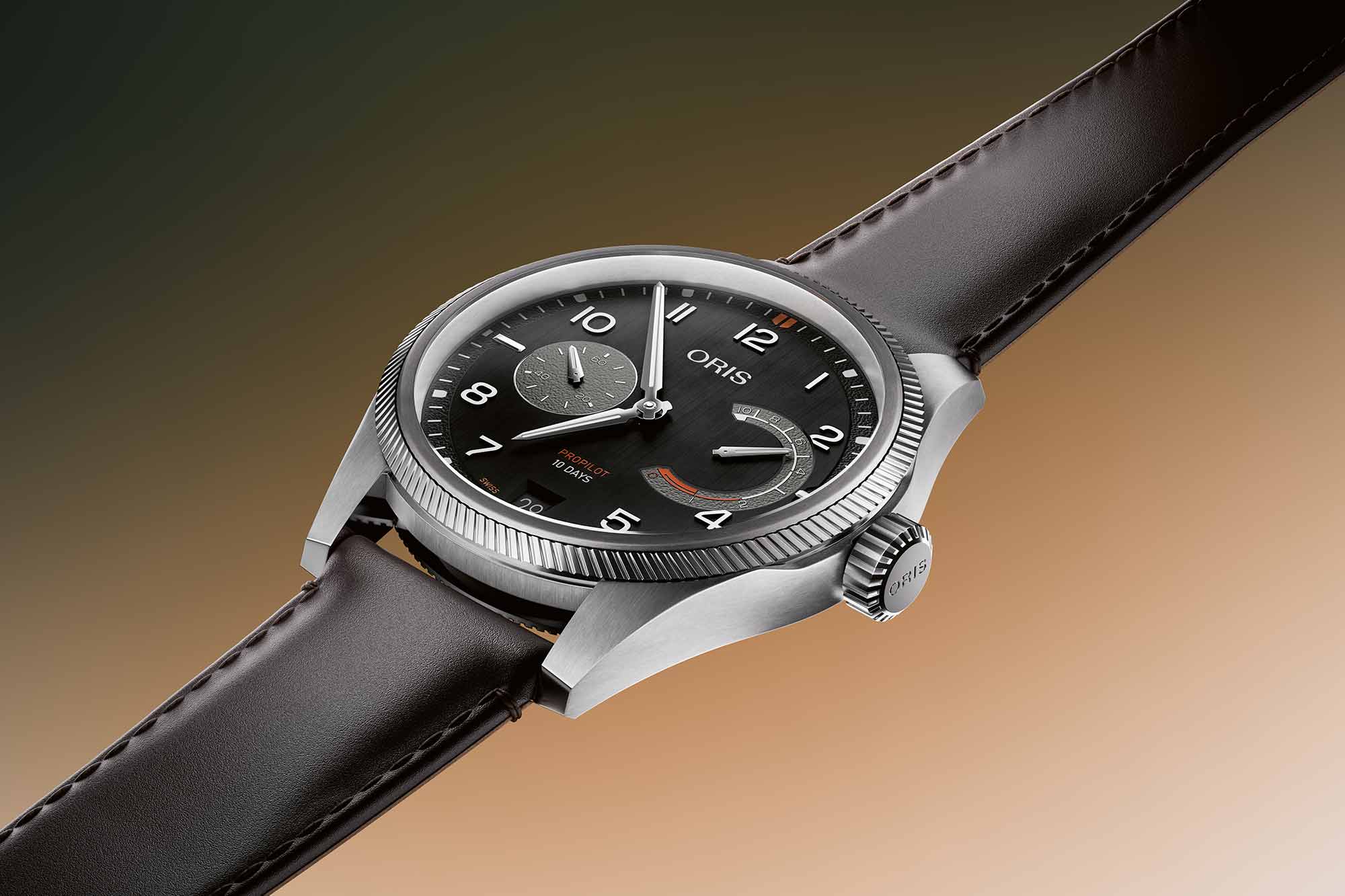 Oris Gives Its ProPilot Caliber 111 Simple but Significant Updates
