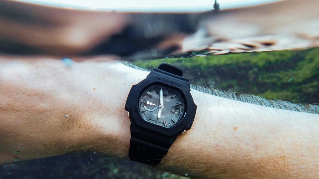 Hands-On: We Put The Casio G-Shock 2500 Series “CasioNaut” Through Its Paces