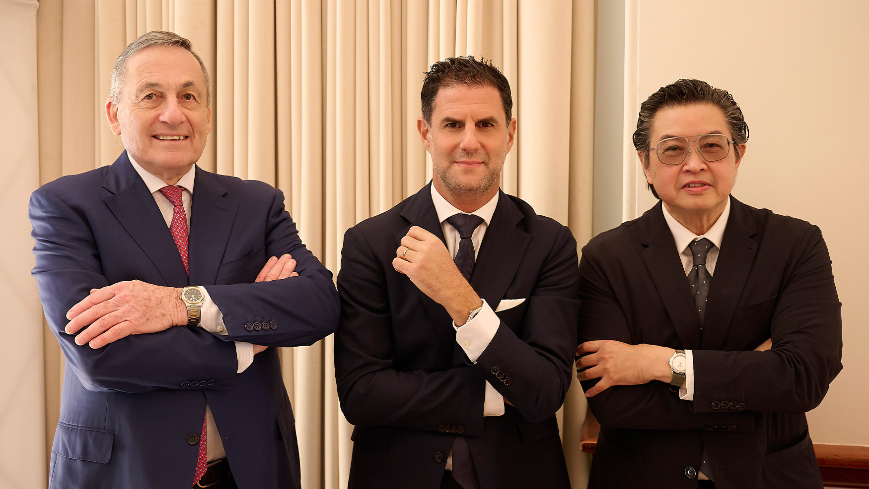 Raymond Weil is making their family business our personal property