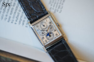 Hands On: A Historical Audemars Piguet Triple Calendar Wristwatch from 1927