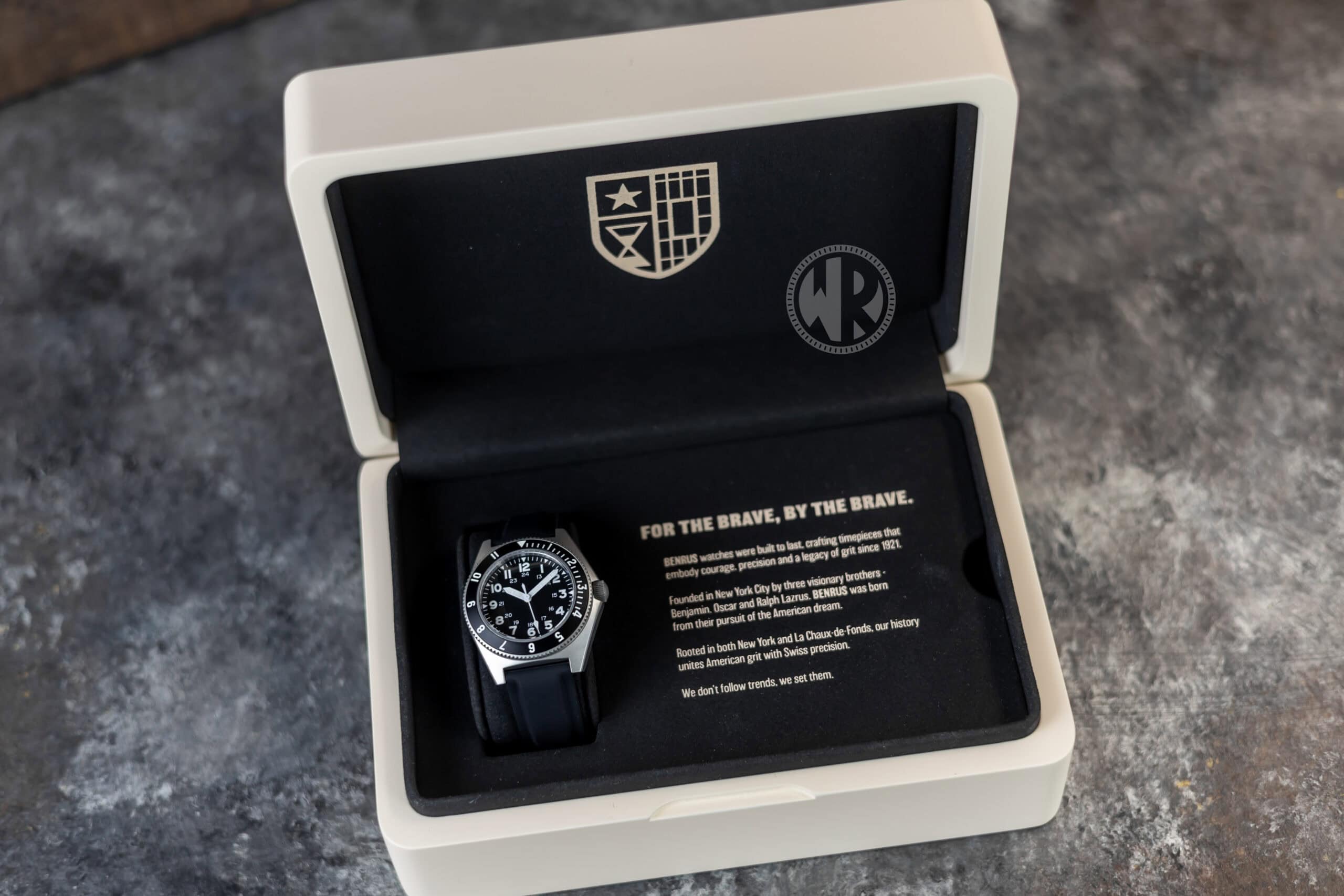 Benrus Type 2 Mil Spec Hands-on Watch Review