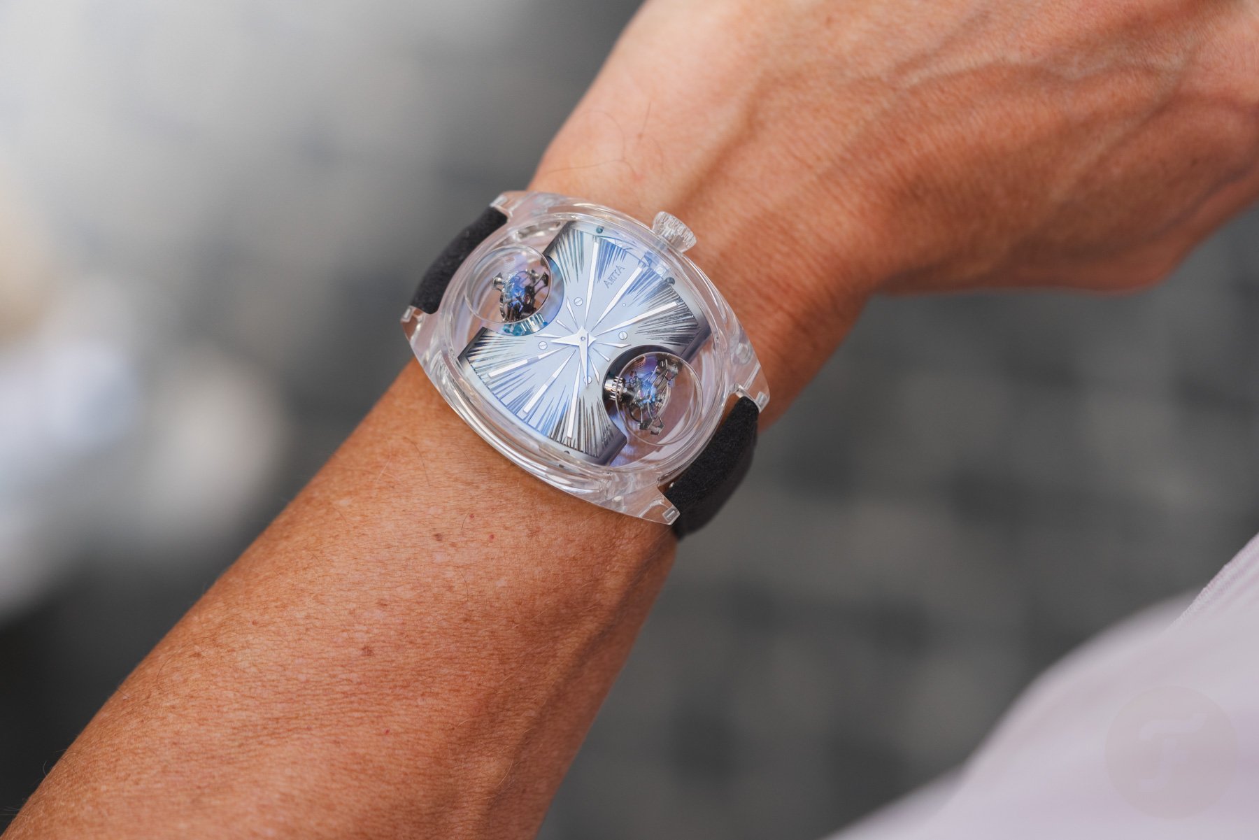 Hands-On With Two Cônillons: Trying Out The ArtyA Complexity Métiers d’Art