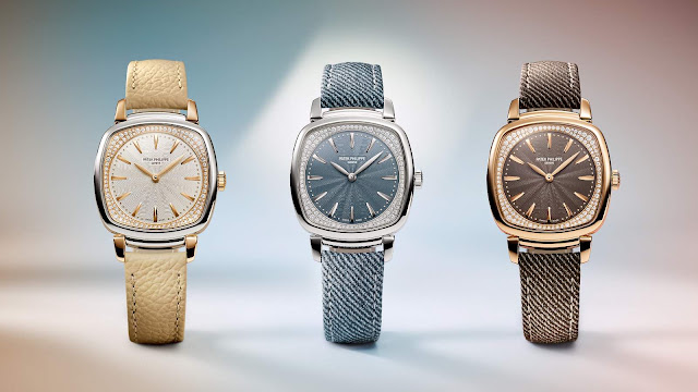 Patek Philippe Gondolo Ladies First refreshes its Art Deco-inspired design