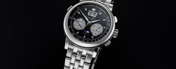 Introducing – The Return of the Full-Platinum Bracelet on a Limited A. Lange & Söhne Datograph Perpetual