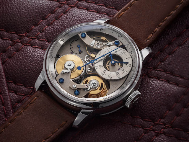 Ferdinand Berthoud Naissance d’une Montre 3: Preserving the art of traditional watchmaking