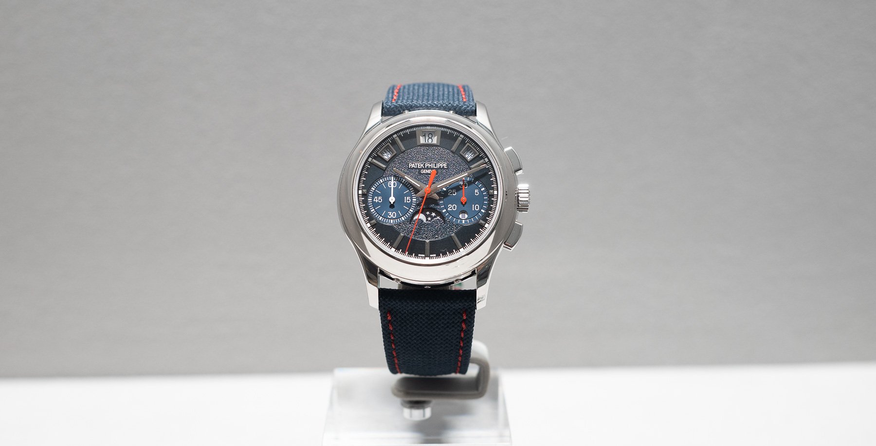 Patek Philippe Unveils Seven Italian Exclusives