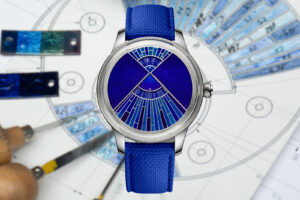 Jaquet Droz Unveils Pièce Unique for TimeForArt