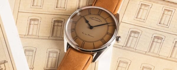 First Look – Elka Watch Co. Launches a Vintage-Looking Series with the “Tour des Chavannes”