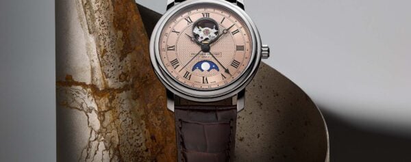 Introducing – Fresh Versions of the Frederique Constant Classics Heart Beat Moonphase Date
