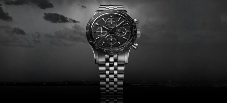 New Release: Brellum Pandial Power Reserve Chronometer LE Watch Is Feature-Packed And COSC-Certified