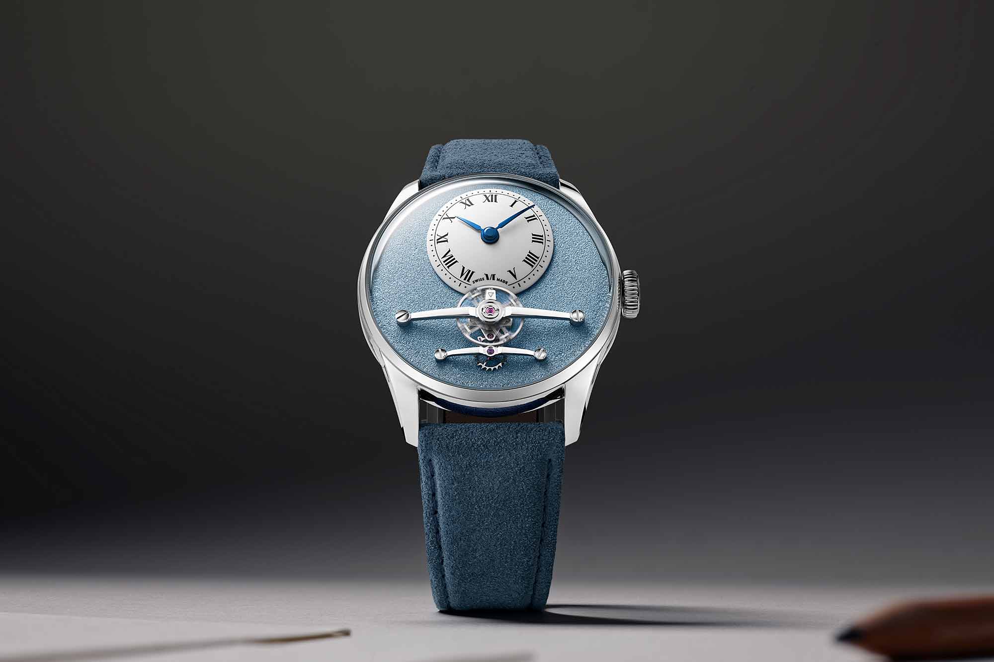 Christopher Ward Introduces the C1 Loco Classic