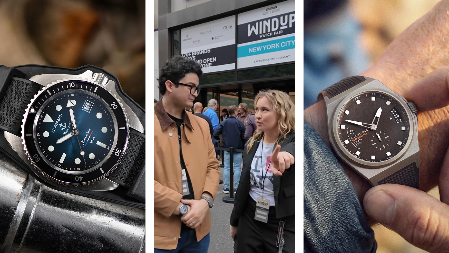 WindUp NYC 2026: Who curated the best collection, Meighan or Gabe?