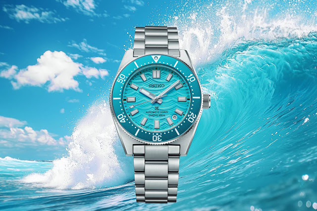 Seiko Prospex 1965 Heritage Diver’s Watch  HBC011: A fan-selected limited edition