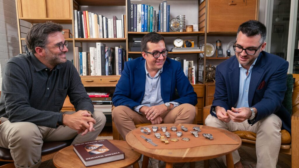 Talking Watches: With Eric Wind & Charlie Dunne, Where Every Watch Tells A Personal Story