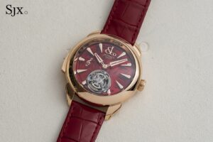 Hands On: Jacob & Co. Palatial Flying Tourbillon Minute Repeater
