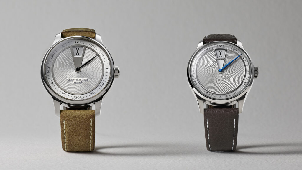 The Christopher Ward C1 Jump Hour XV brings its first complication into the atelier era