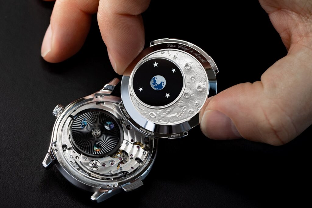 Van Cleef & Arpels Celebrates 20 Years Of Poetic Complications: The Mechanics Behind The Magic