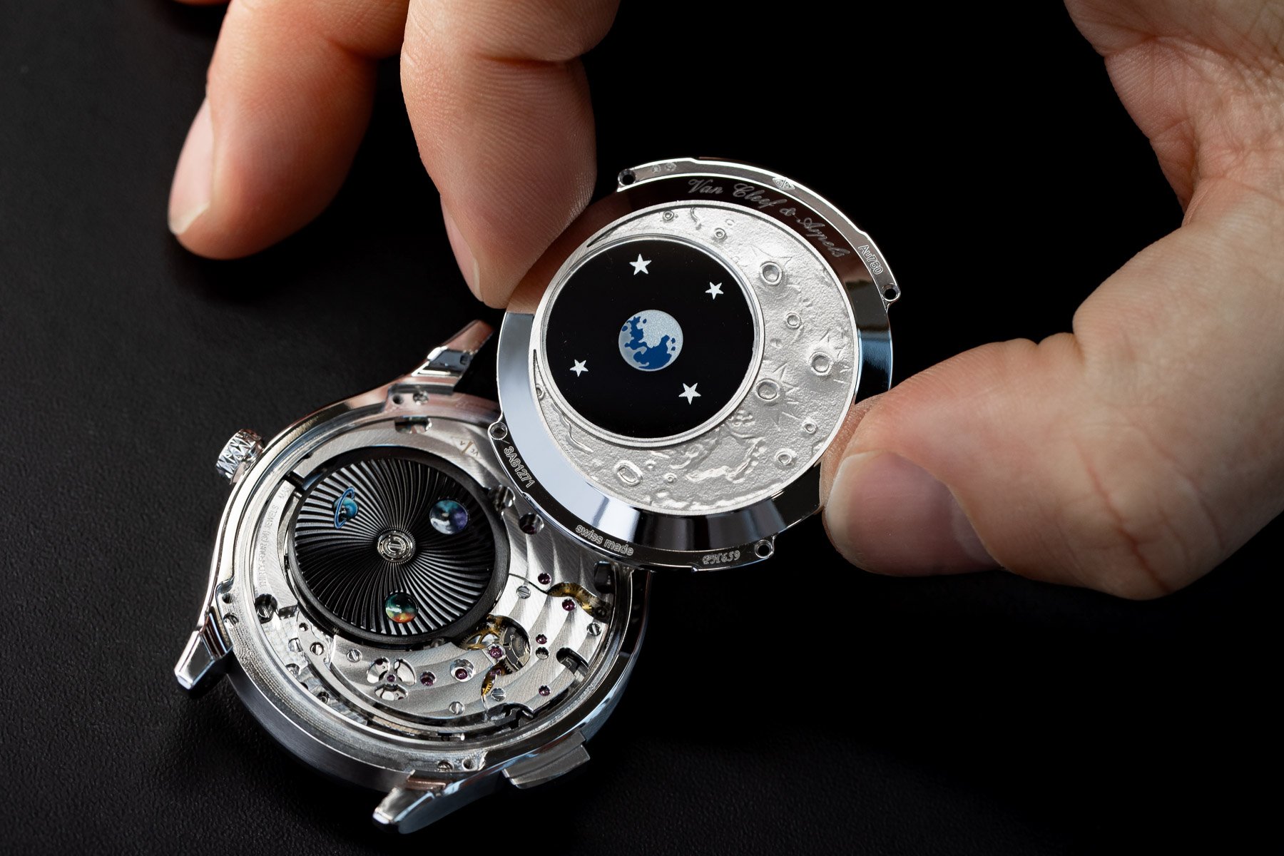 Van Cleef & Arpels Celebrates 20 Years Of Poetic Complications: The Mechanics Behind The Magic