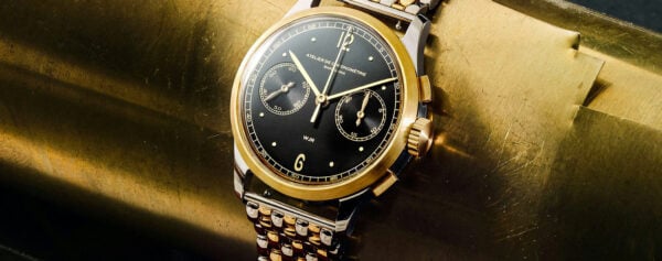 Introducing – Atelier de Chronométrie Unveils its First Chronograph-Only Watch, the Superb AdC16