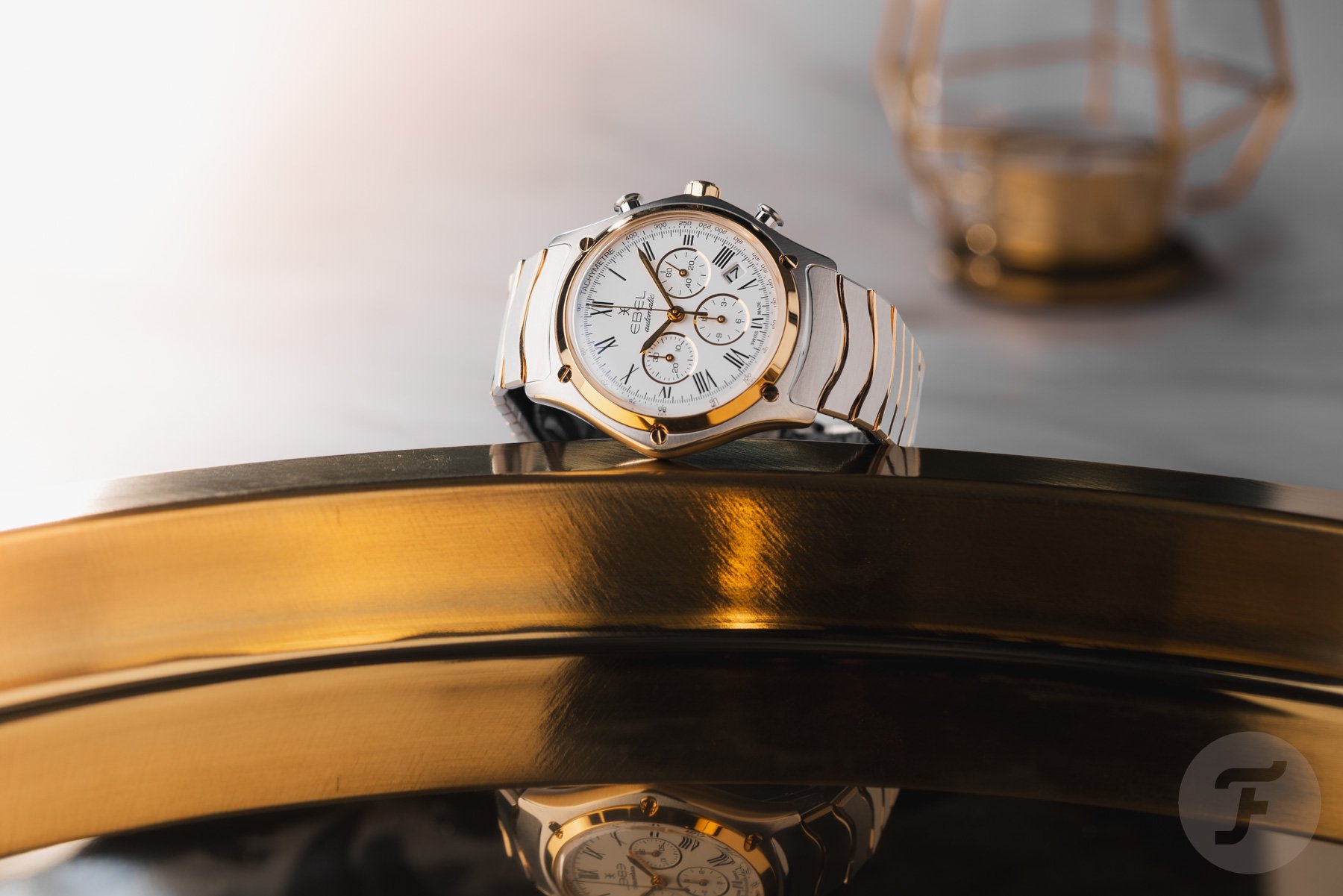 True Classics Never Go Out Of Style: Four New Reissues Of The Ebel Sport Classic Chronograph